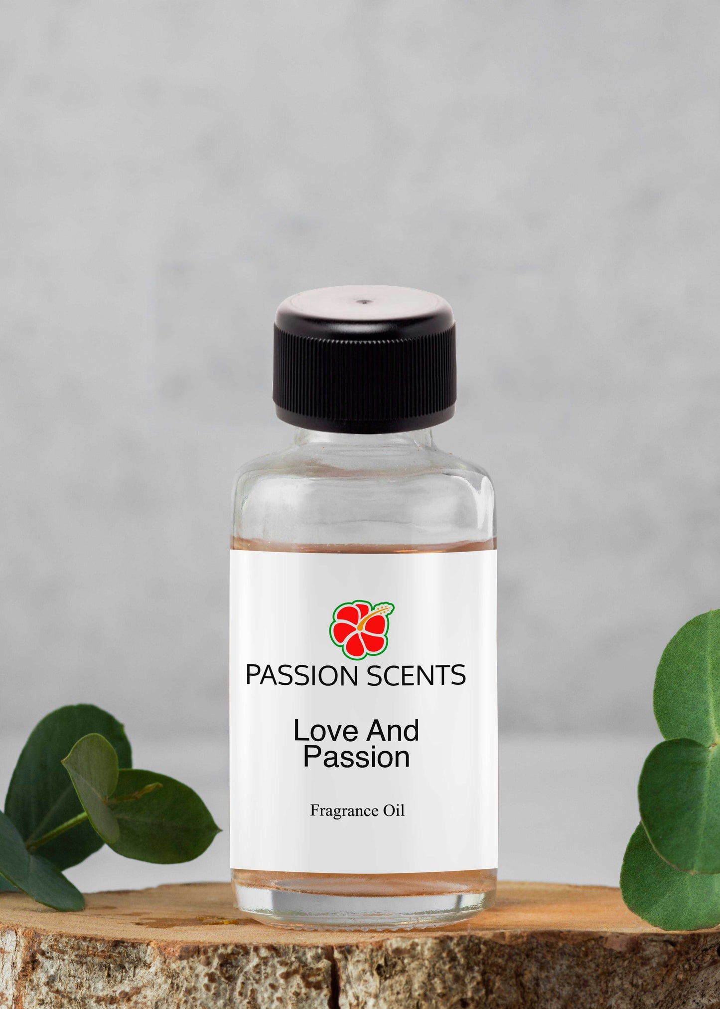 Love and Passion